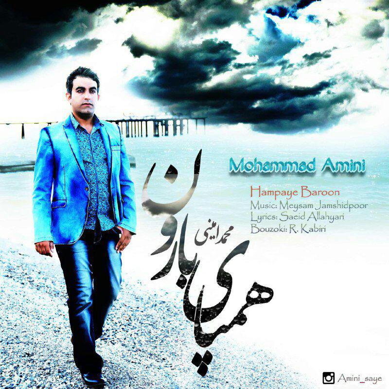 همپای بارون – تراک بی نظیر استاد امینی